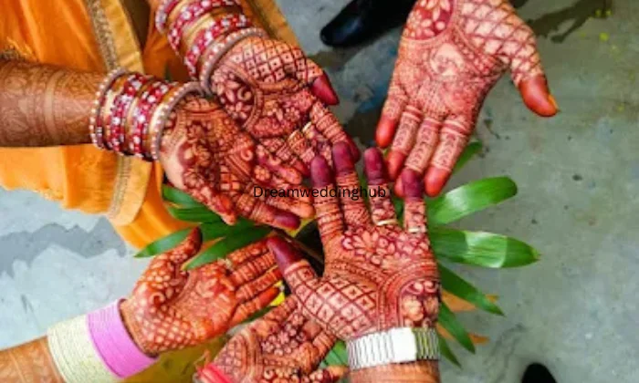 Deeksha Soni Mehendis